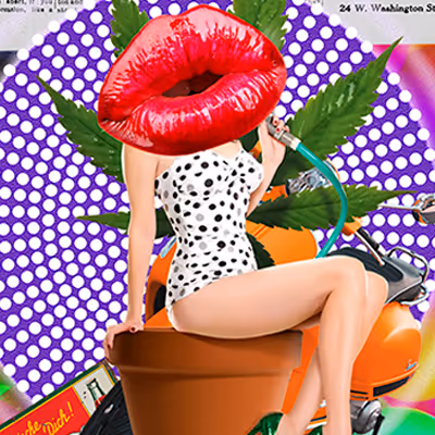 FASHION CATWALK - old