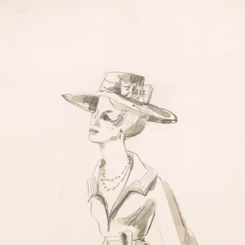 SOPRG Fashion in the flow of time