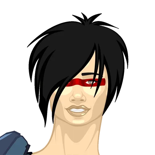 Fashion Style (Face)