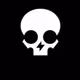 Fashion Hand Skulls