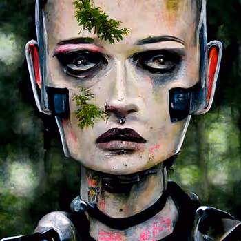 Fashion+Robot: On Earth Series