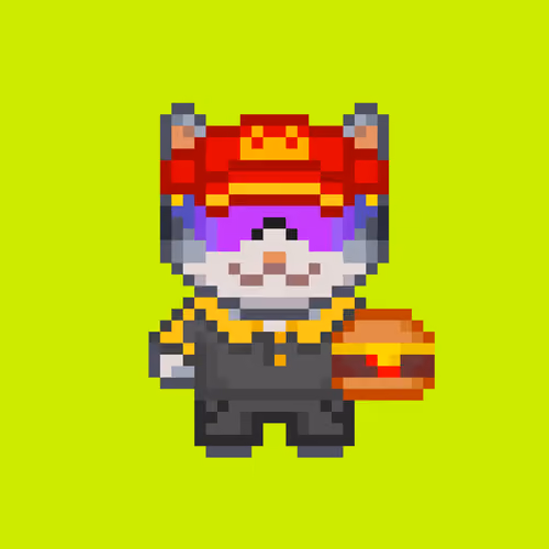 Fast Food Robin Cats