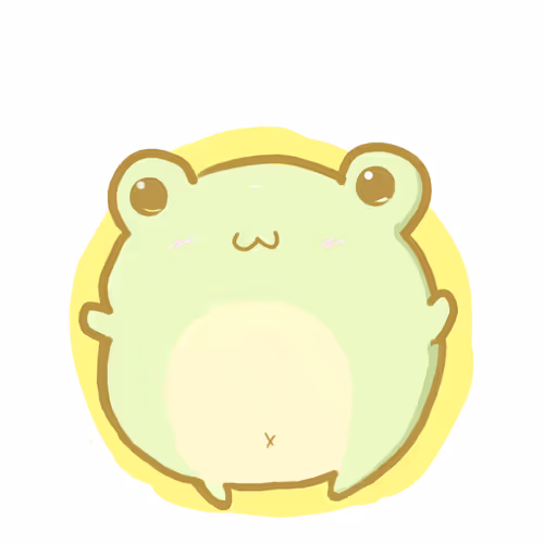 Fat Chibi Chara ~ The Original