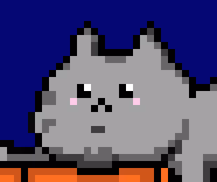 Fat Lazy Cats