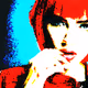 Fatal Woman in Red Collection - old
