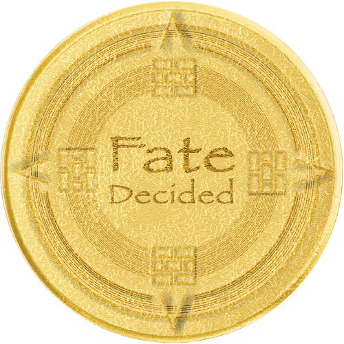 Fate Decided