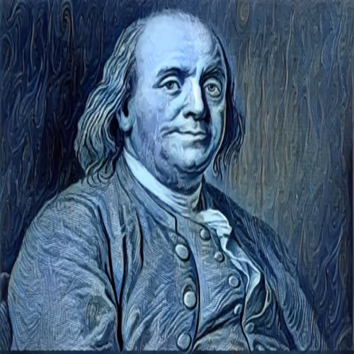 Father Benjamin Franklin