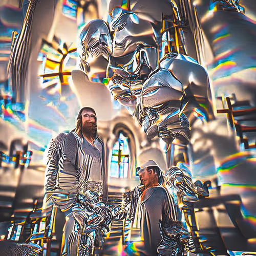 The Father Of God - old