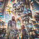 The Father Of God - old