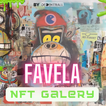 Favelas arts