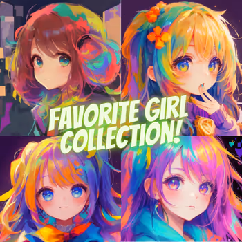 favorite girl collection