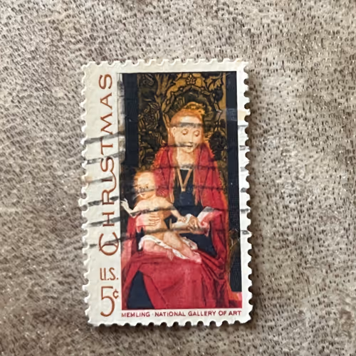 Favorite Stamp Collection