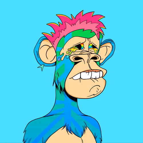 AI generated art Collection by FB