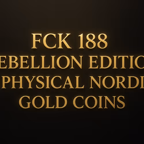 FCK 188 Rebellion Edition - Ownership Seals