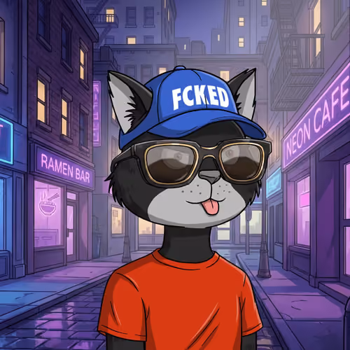 FCKED CATZ