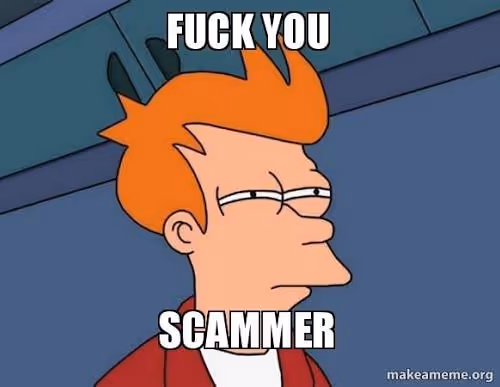 scammers
