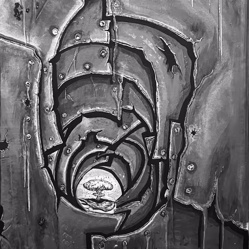 Fear Within. Are you looking Out or In