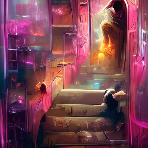 Fear Collection by NetNFT - old