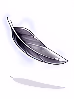 Feather Of Gabriel