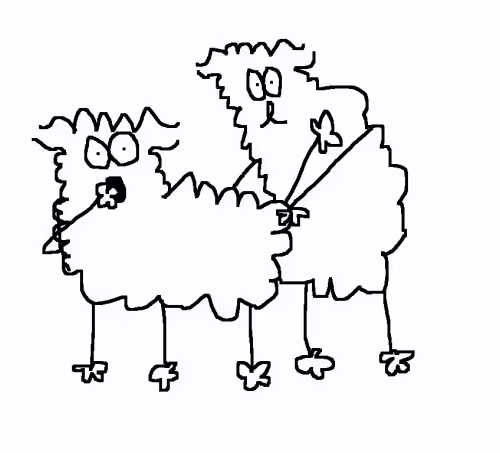 Feeling Sheepish