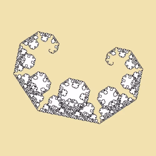 Feeling Fractals - old