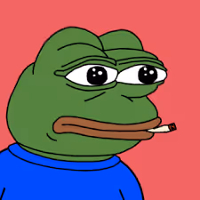 Feelings of PEPE - old