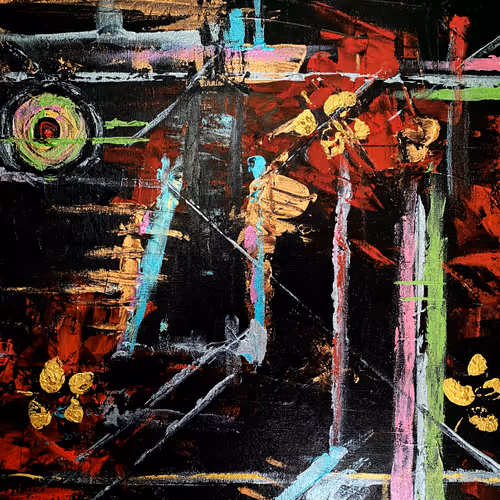 Feels abstract
