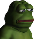 FeelsBadMan Pepe The Frog - old