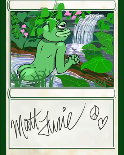 FEELSGOODMAN | Series 20 Card 50