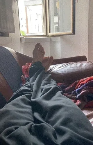 feet and punishment - old - old