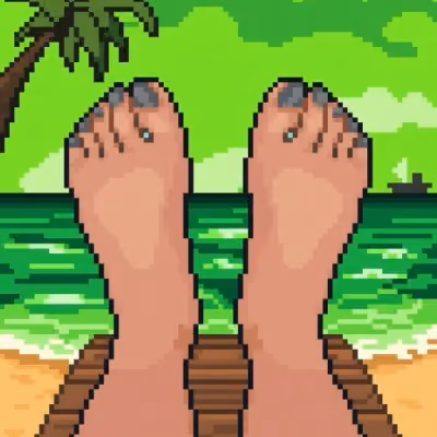 Feet Pix On Hood