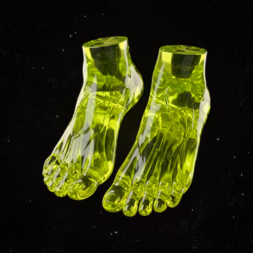 FEET UNIVERSE collection image