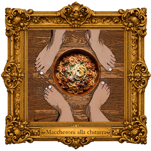FeetFood