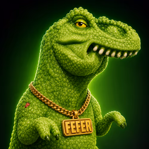 FEFER DINO JR