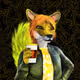 Feisty Foxes - old