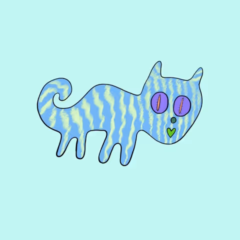 Feline Glyph