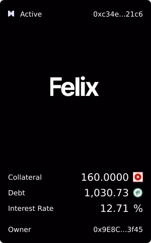 Felix Trove - Wrapped Base