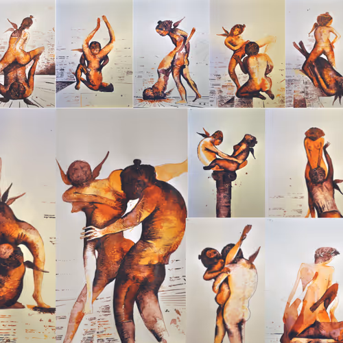 Felix Aftene - Amo(u)r