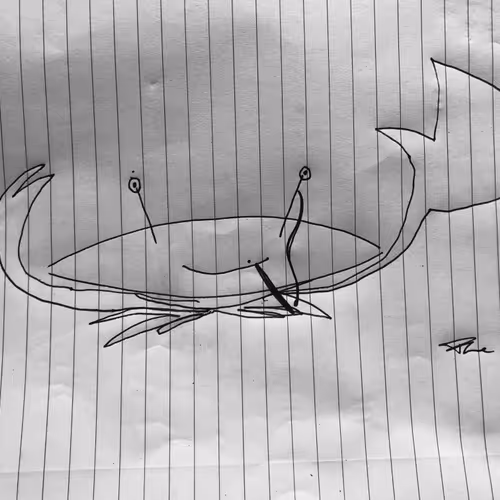 Feeling Crabby - old