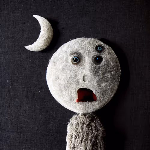 Felt and plush puppets
