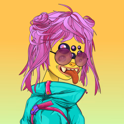 Female Alien Punk - old V2