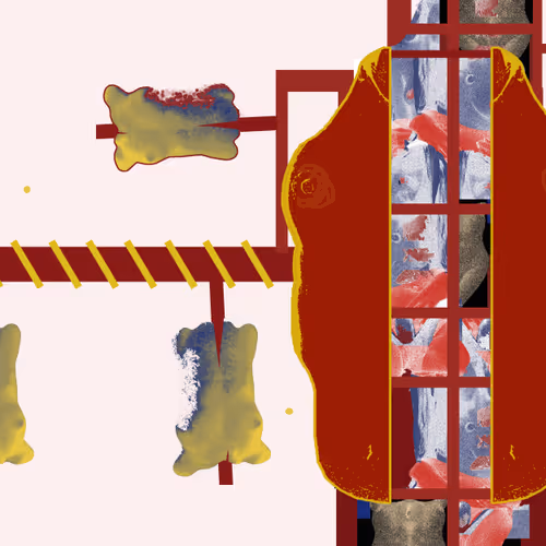 Female Body Work  2016 #4