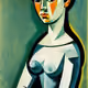 Female Cubism