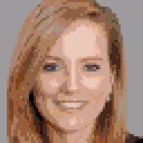 Female Pixel Art