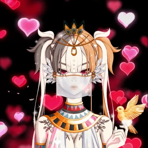 - female character video -