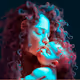 Female photorealism