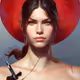 Female Warrior @in_the_world_story1 - old