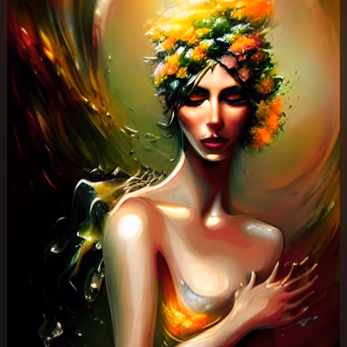 Feminine Beauty Collection - old