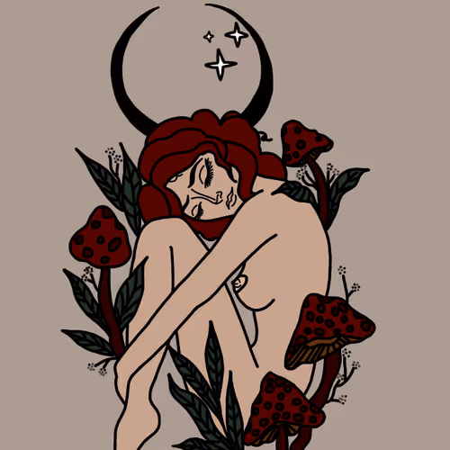 Feminine Fragance - old