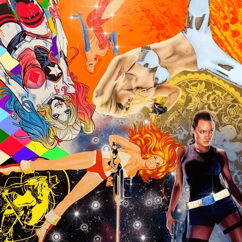 Femme Fatales of the Silver Screen